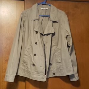 Old Navy cotton  jacket. 2x
